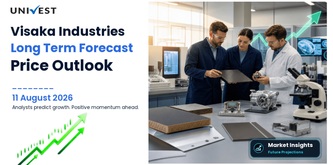 Visaka Industries Share Price Target 2027, 2028 and 2030: Long Term Analyst Forecast