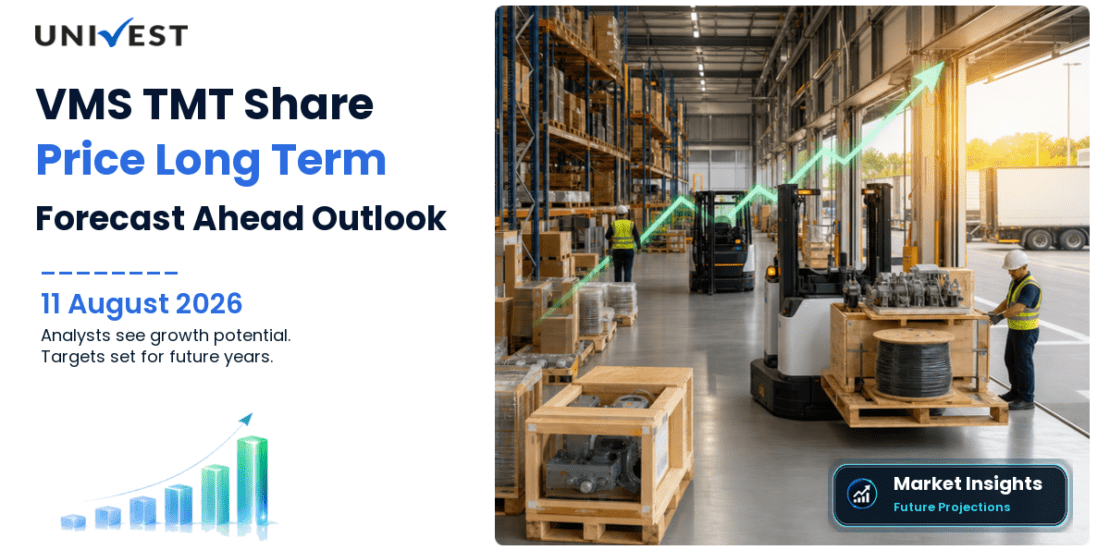 VMS TMT Share Price Target 2027, 2028 and 2030: Long Term Analyst Forecast