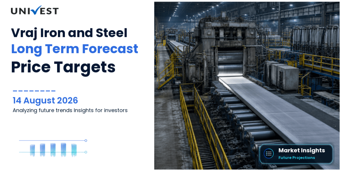 Vraj Iron and Steel Share Price Target 2027, 2028 and 2030: Long Term Analyst Forecast
