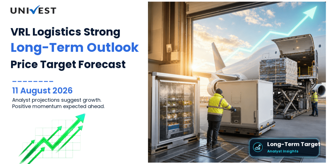VRL Logistics Share Price Target 2027, 2028 and 2030: Long Term Analyst Forecast