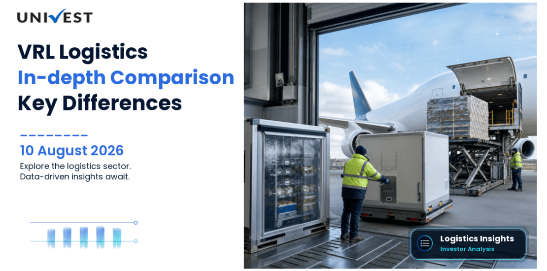 VRL Logistics vs Allcargo Logistics: Share Price, Comparison and Key Differences