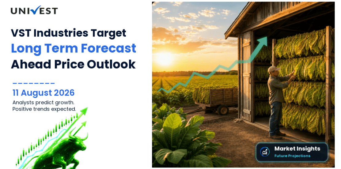 VST Industries Share Price Target 2027, 2028 and 2030: Long Term Analyst Forecast