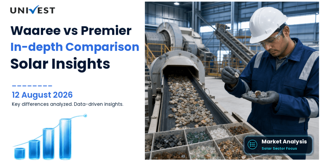 Waaree Energies vs Premier Energies: Share Price, Comparison and Key Differences