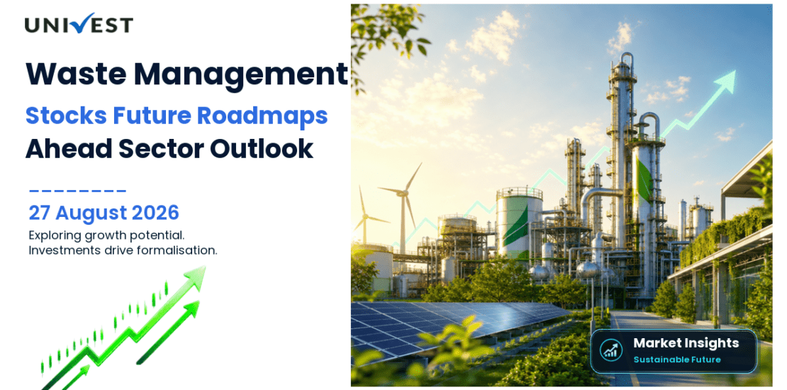 Waste Management and Recycling Stocks in India with Future Roadmaps as Municipal Solid Waste Processing Contracts, Extended Producer Responsibility Rules, and Circular Economy Investment Drive Sector Formalisation