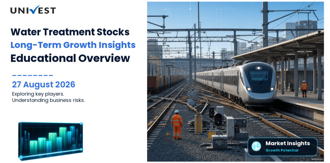 4 Water Treatment and Infra Engineering Stocks with Long-Term Growth Potential
