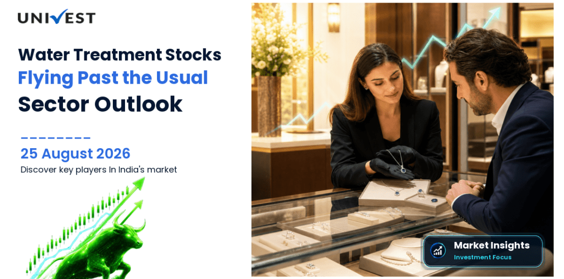 5 Under the Radar Water and Wastewater Treatment Stocks Flying Past the Usual Names in India