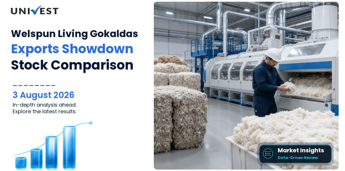 Welspun Living vs Gokaldas Exports: Which Stock Should You Track