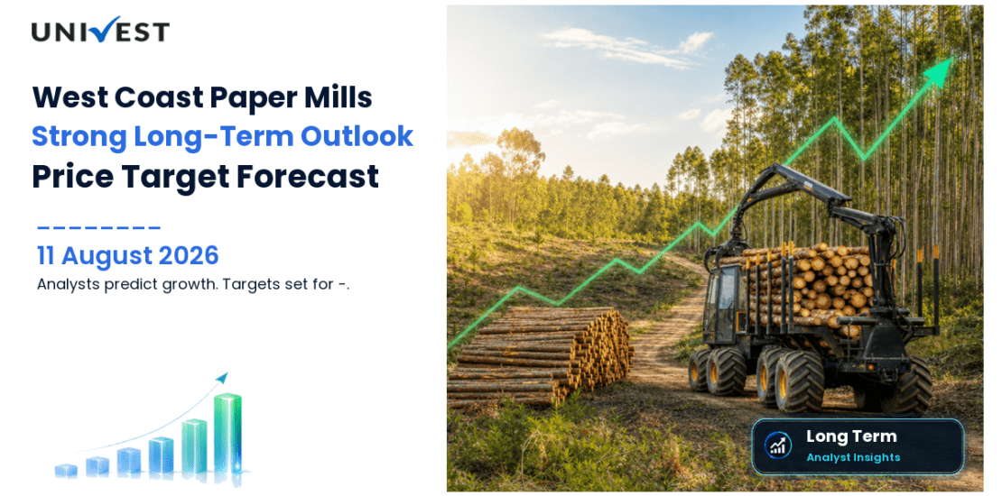 West Coast Paper Mills Share Price Target 2027, 2028 and 2030: Long Term Analyst Forecast