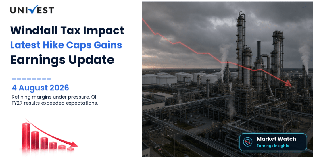 Windfall Tax OMC Earnings: Latest Hike May Cap Gains From Elevated Refining Margins