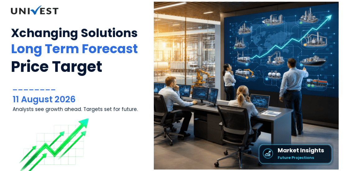Xchanging Solutions Share Price Target 2027, 2028 and 2030: Long Term Analyst Forecast