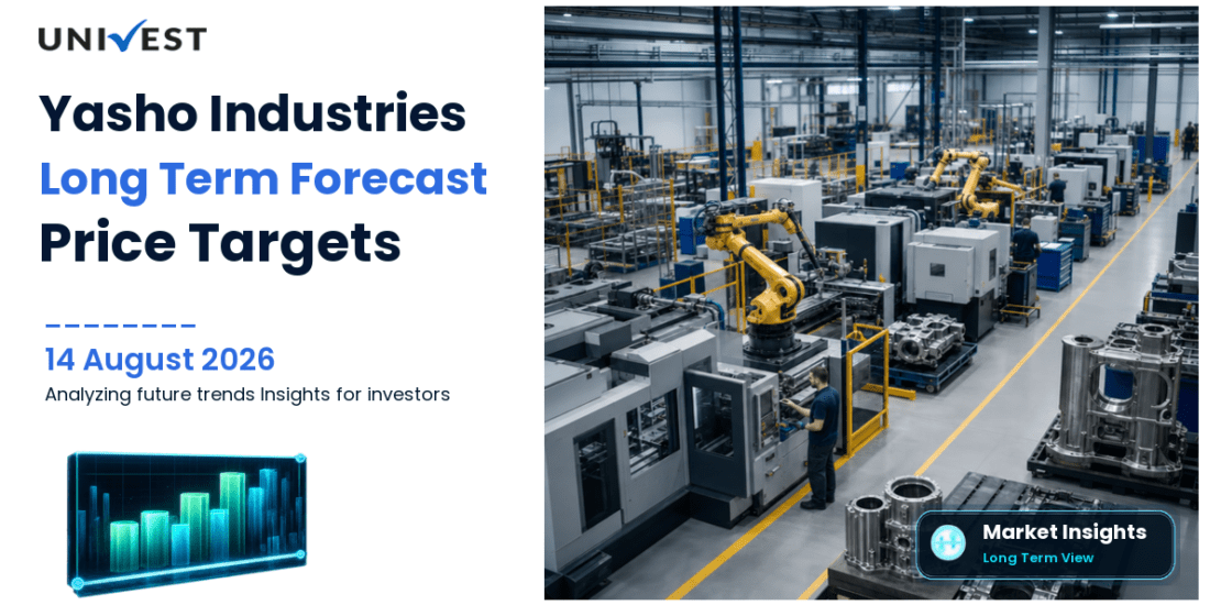 Yasho Industries Share Price Target 2027, 2028 and 2030: Long Term Analyst Forecast