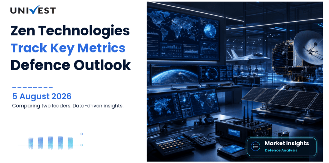 Zen Technologies vs Paras Defence and Space Technologies: Which Stock Should You Track