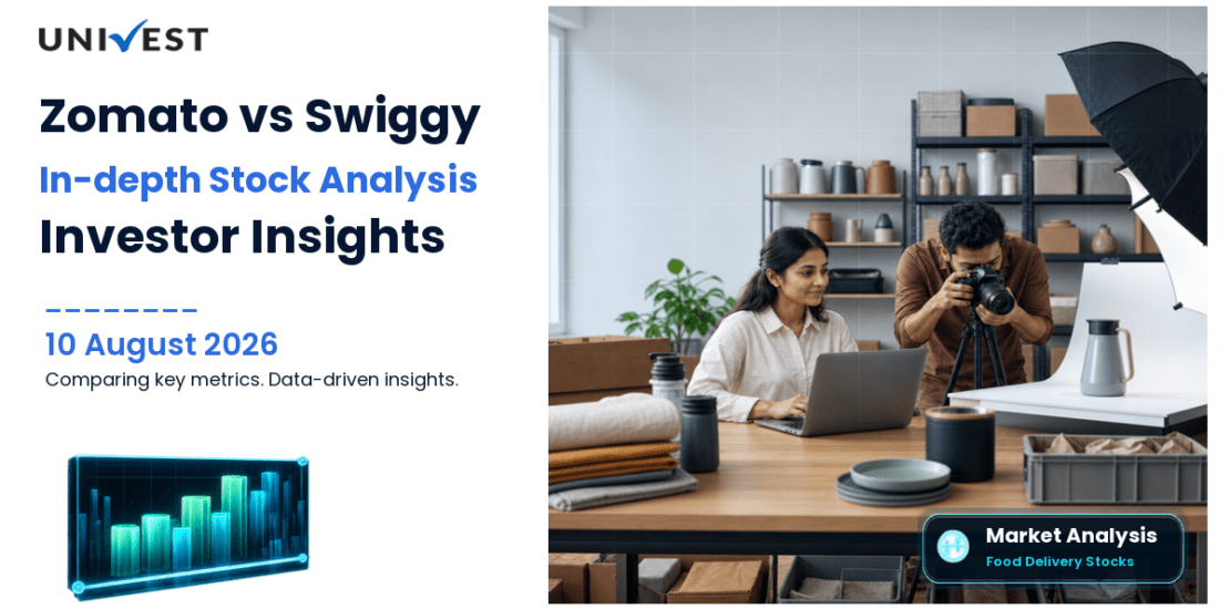Zomato vs Swiggy: Which Stock Should You Track