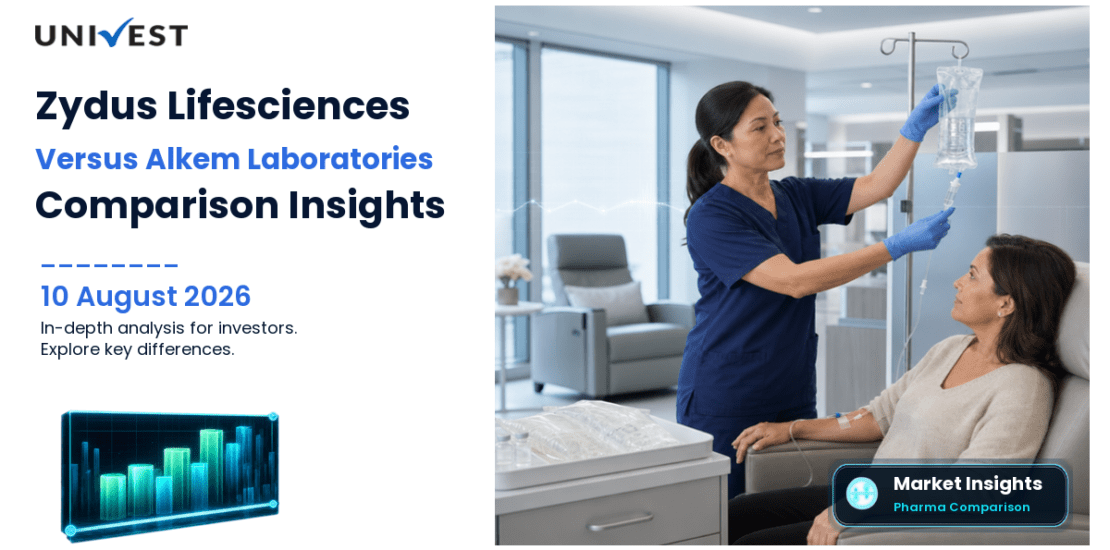 Zydus Lifesciences vs Alkem Laboratories: Share Price, Comparison and Key Differences
