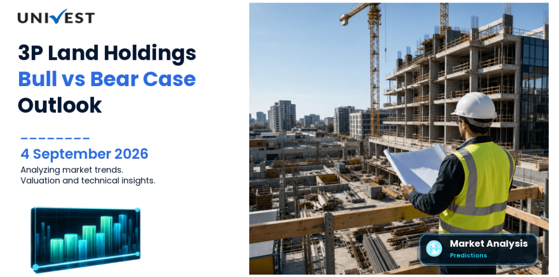3P Land Holdings Share: Bull Case vs Bear Case for 2026