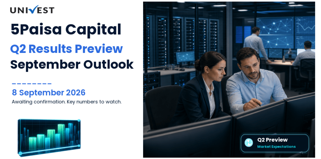 5Paisa Capital Q2 Results FY27 Preview: Results Date, Expectations and the Numbers That Will Decide the September 2026 Quarter