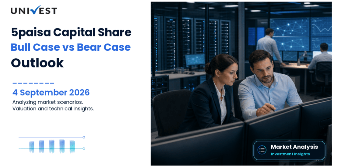 5paisa Capital Share: Bull Case vs Bear Case for 2026