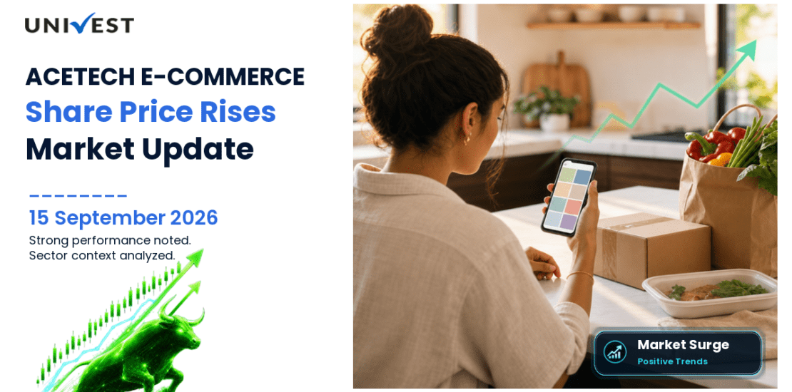 ACETECH E-COMMERCE Share Price