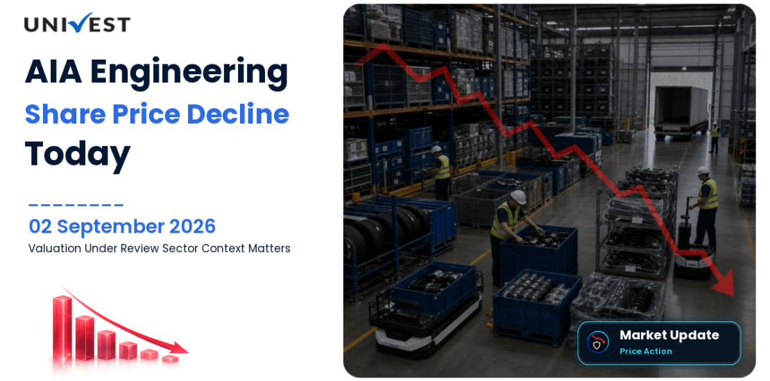 AIA Engineering Share Price