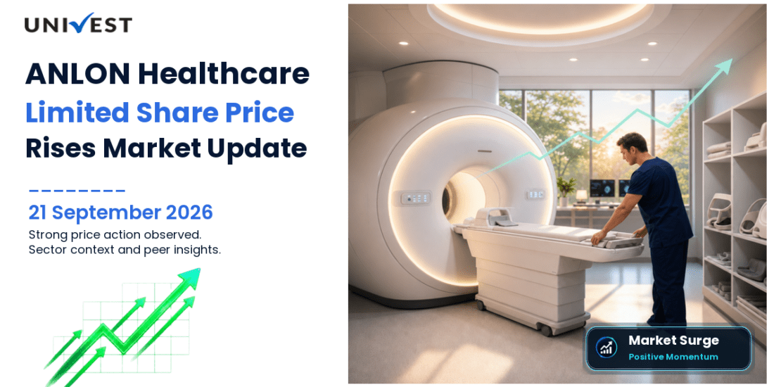 ANLON HEALTHCARE LIMITED Share Price