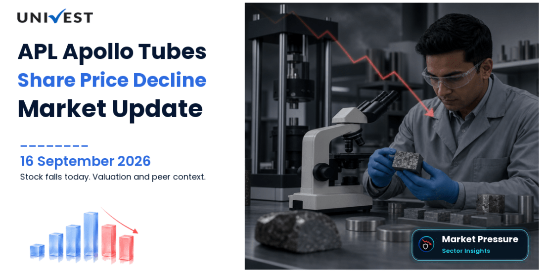 APL Apollo Tubes Share Price