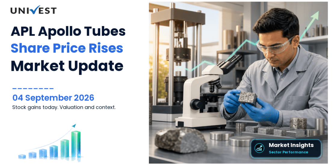 APL Apollo Tubes Share Price