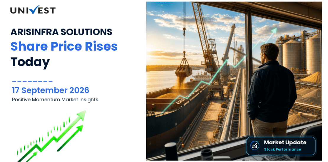 ARISINFRA SOLUTIONS Share Price
