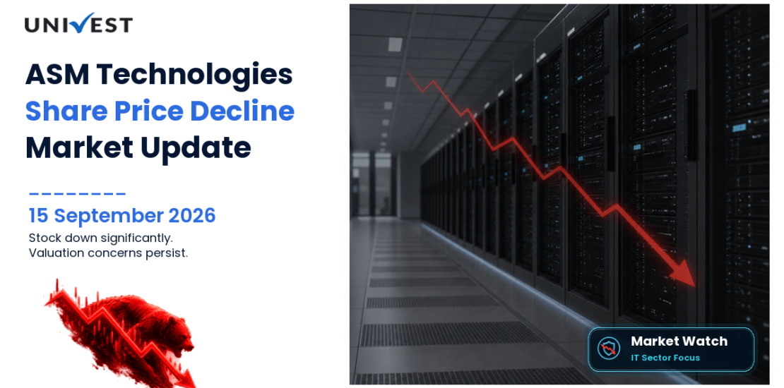 ASM Technologies Share Price