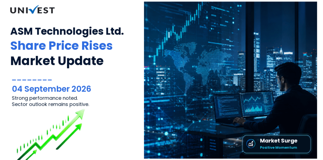 ASM Technologies Share Price