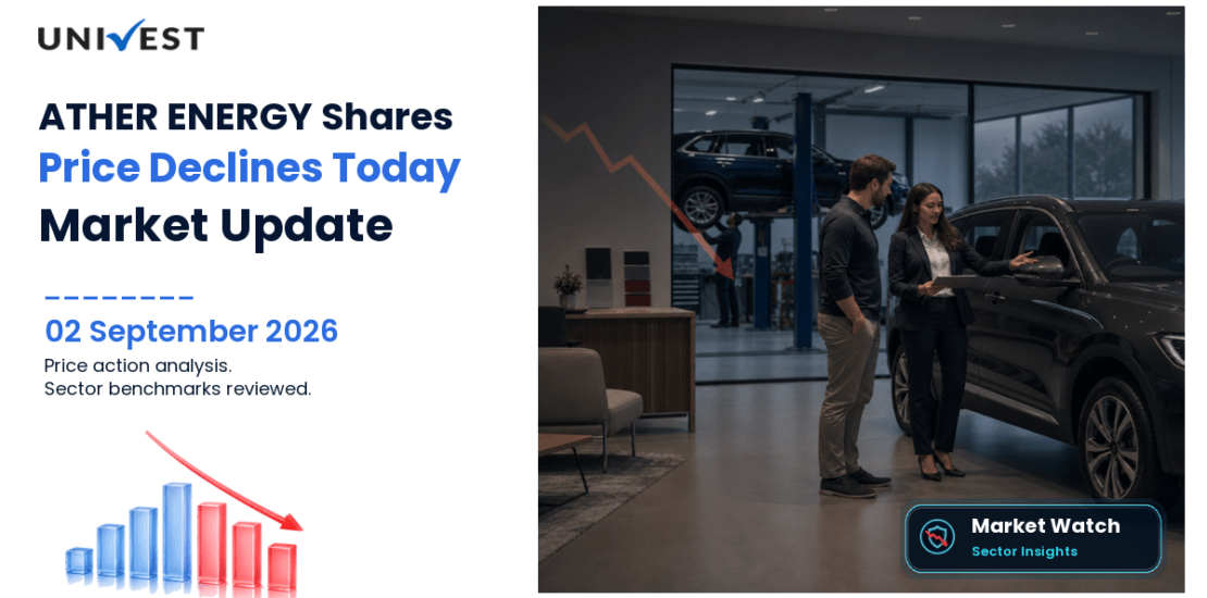 ATHER ENERGY Share Price