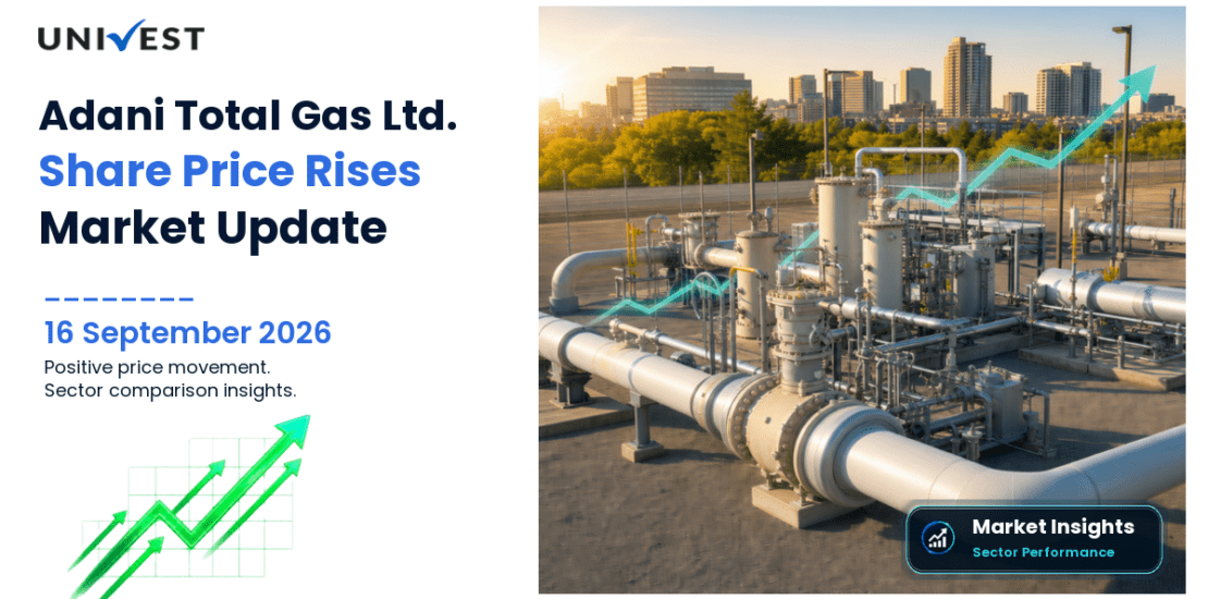 Adani Total Gas Share Price