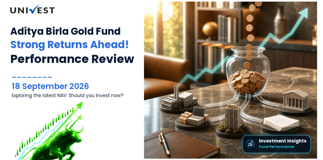Aditya Birla SL Gold Fund Direct Growth Review 2026: NAV, Returns, Portfolio & Should You Invest?