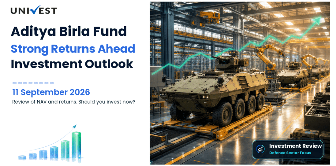 Aditya Birla SL Nifty India Defence Index Fund Direct Growth Review 2026: NAV, Returns, Portfolio & Should You Invest?