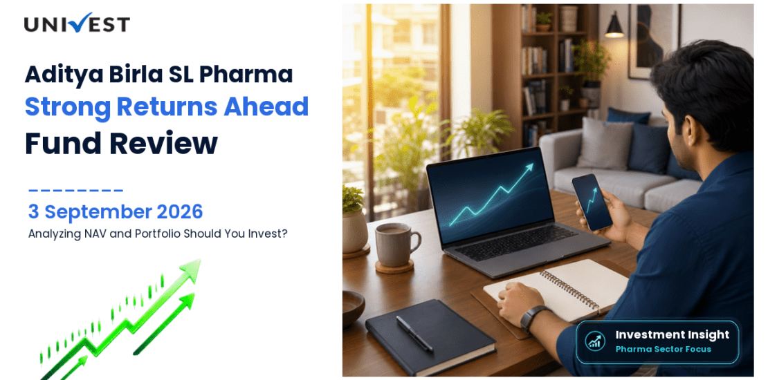 Aditya Birla SL Pharma & Healthcare Fund Direct Growth Review 2026: NAV, Returns, Portfolio & Should You Invest?