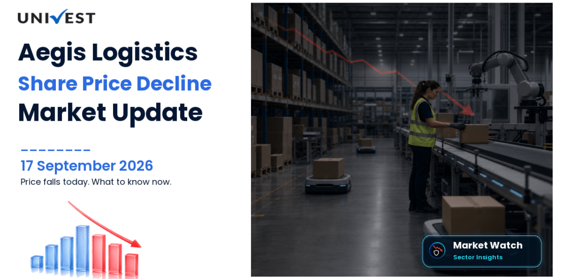 Aegis Logistics Share Price