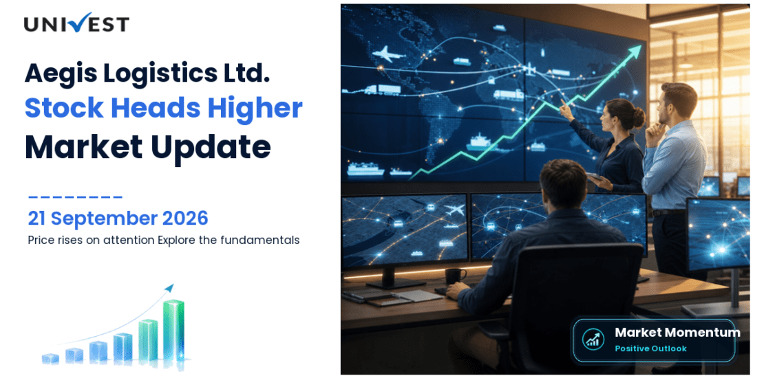 Aegis Logistics Share Price