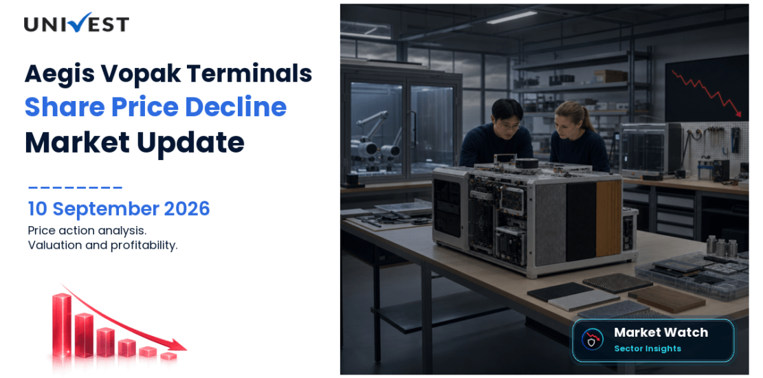 Aegis Vopak Terminals Share Price