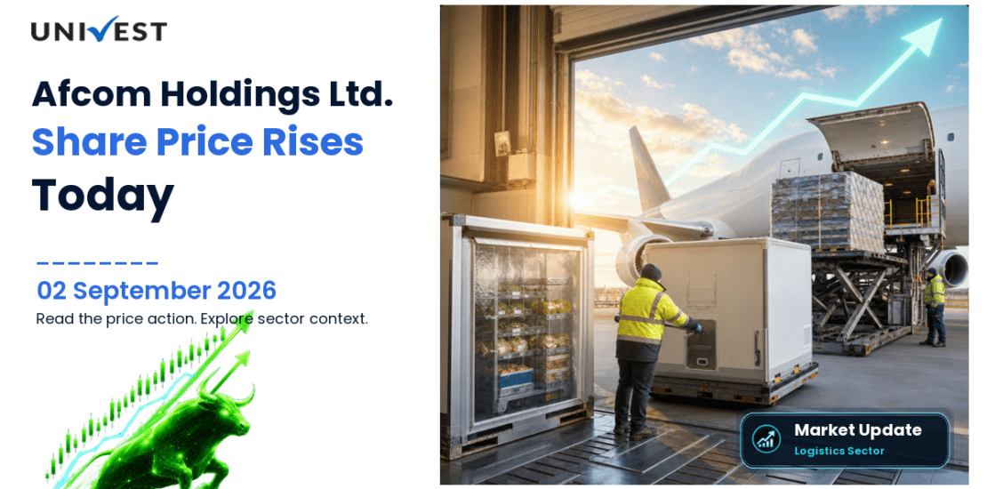 Afcom Holdings Share Price