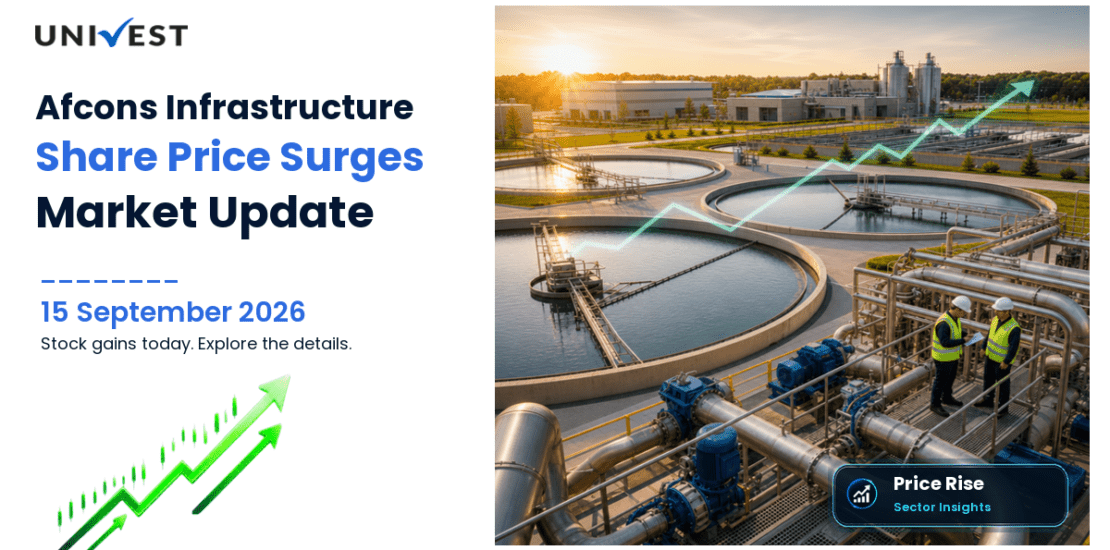 Afcons Infrastructure Share Price