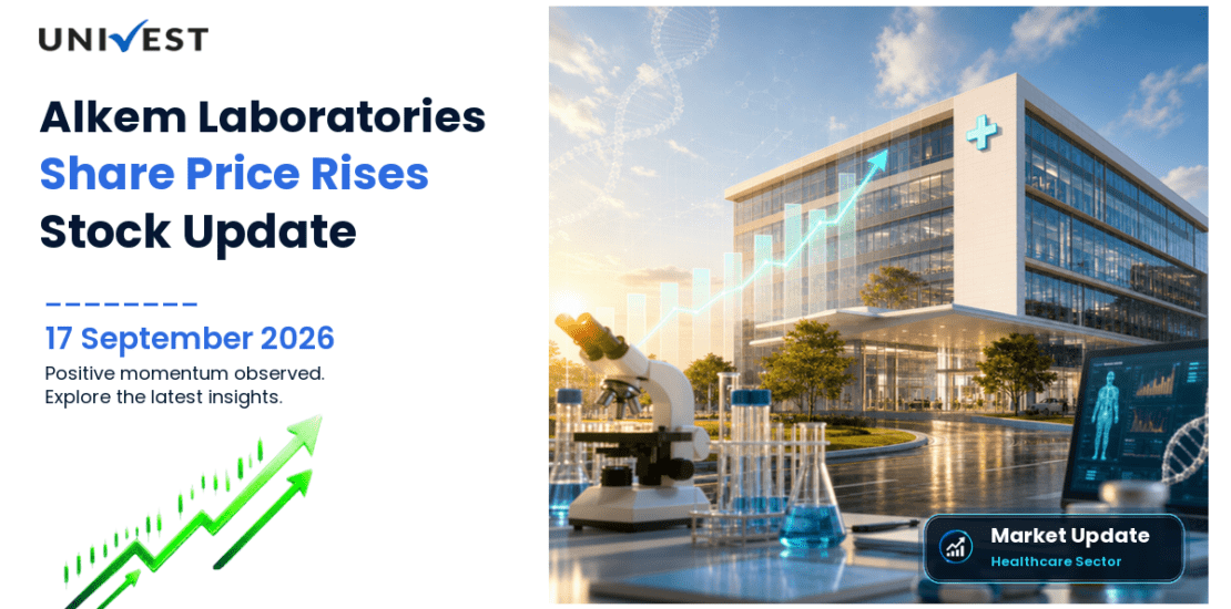 Alkem Laboratories Share Price
