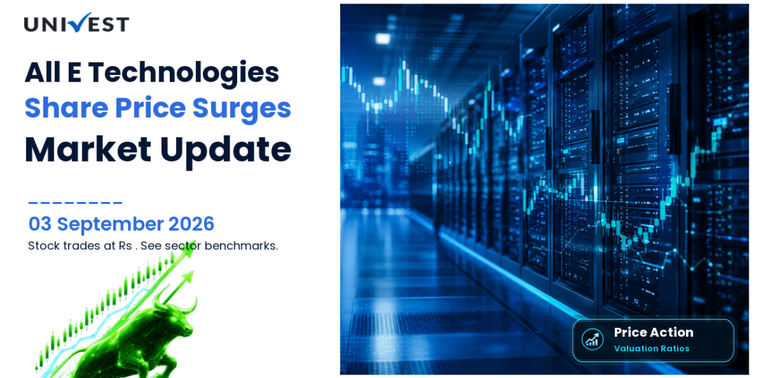All E Technologies Share Price