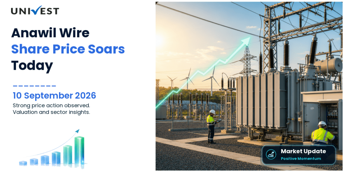 Anawil Wire And Engineering Share Price