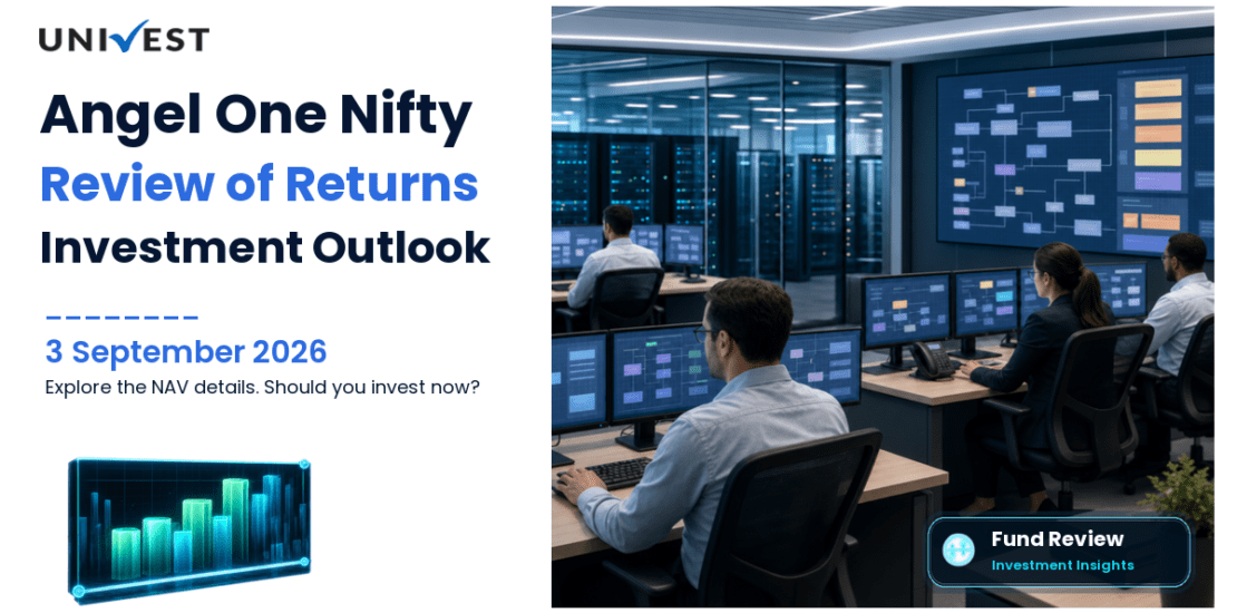 Angel One Nifty 50 Index Fund Direct Growth Review 2026: NAV, Returns, Portfolio & Should You Invest?