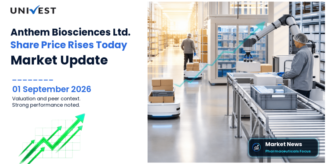 Anthem Biosciences Share Price