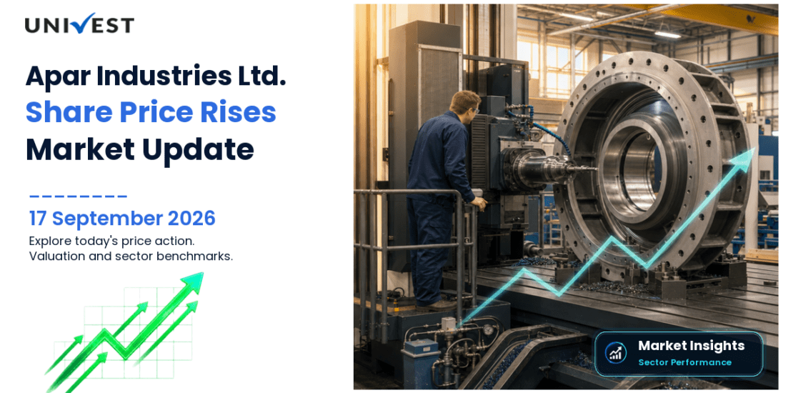 Apar Industries Share Price