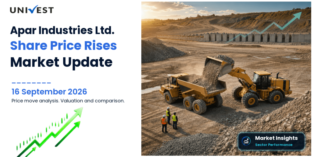 Apar Industries Share Price