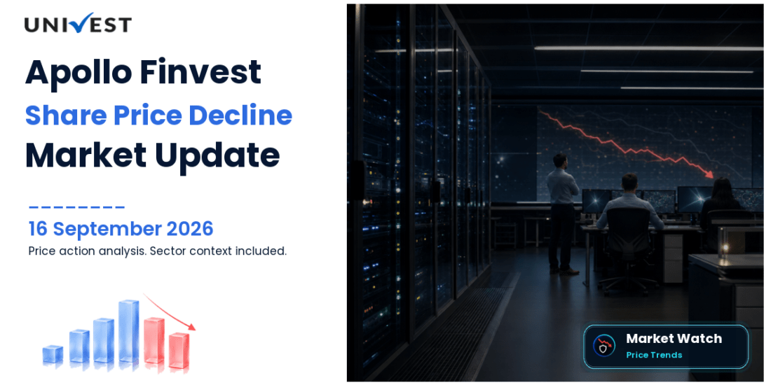 Apollo Finvest Share Price