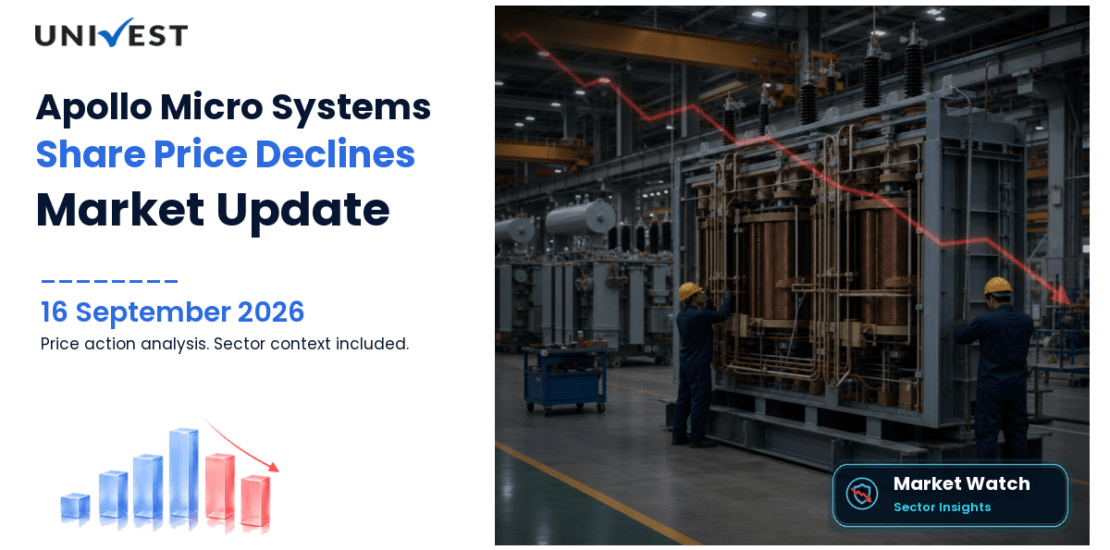 Apollo Micro Systems Share Price