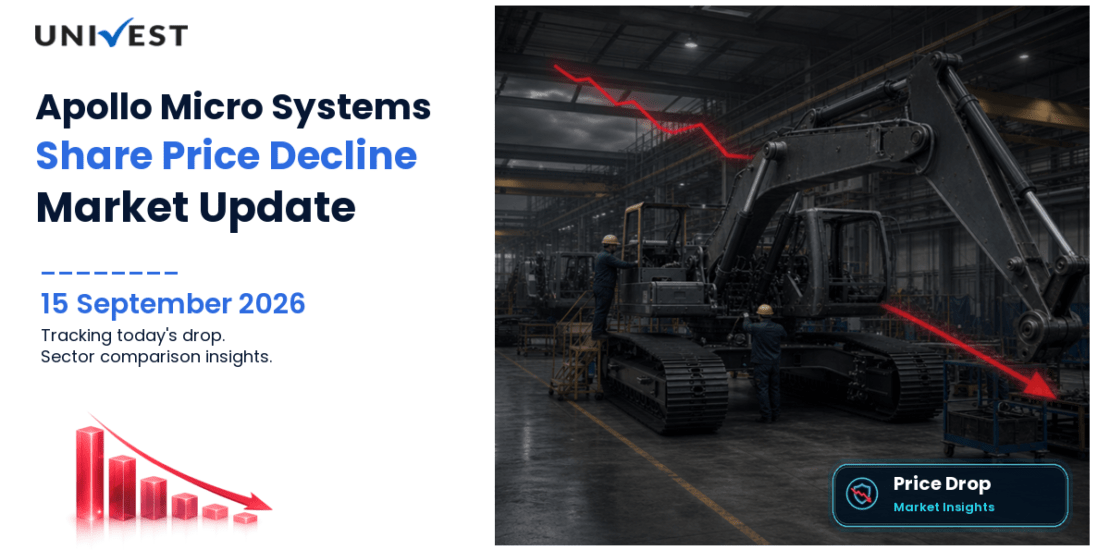 Apollo Micro Systems Share Price