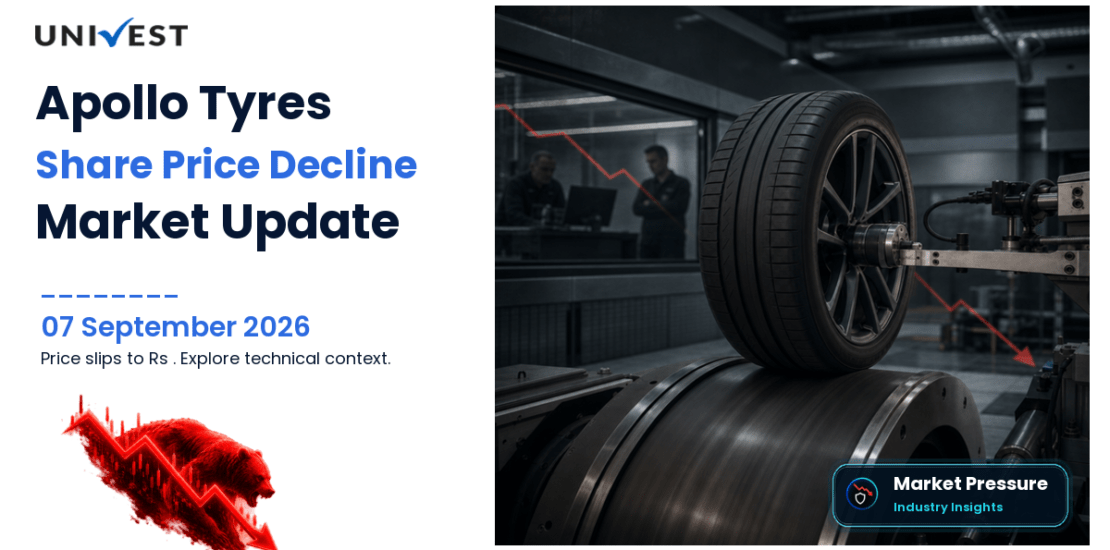 Apollo Tyres Share Price